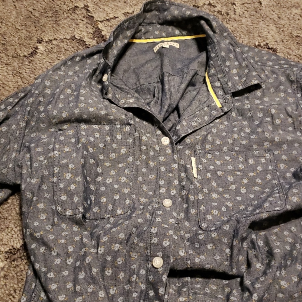 Flower shirt